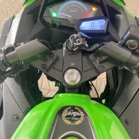 نینجا|موتورسیکلت|تهران, جیحون|دیوار