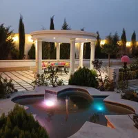 باغ ویلا تولد عقد تالار نامزدی/۱۰۰ نفر ۳۹ میلیون|اجارهٔ کوتاه‌مدت ویلا و باغ|کرج, کمال‌شهر|دیوار