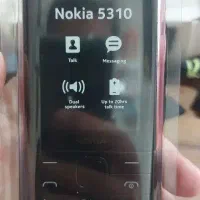 گوشی نوکیا 5310
