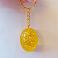 جاکلیدی زیبای رزینی|زیورآلات و اکسسوری|رشت, شهرک قدس|دیوار