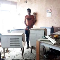 تولیدی میزچرخ خیاطی و میزاتو