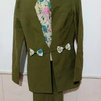 کت وشلوارسایز۱