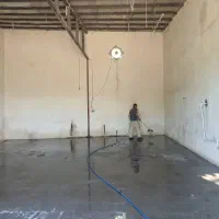 سالن کارگاه در خسروشاه.بایرام