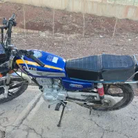 موتور سیکلت هندا ۱۲۵