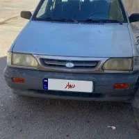 خودرو پراید مدل 88|خودرو سواری و وانت|پاسارگاد, |دیوار