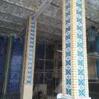 کاشی کاری سنگکاری اجرنما لوله کشی شیر آلات|خدمات پیشه و مهارت|هشتگرد, شهرک صبا سوله|دیوار