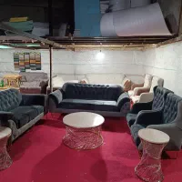 مبل مبلمان راحتی|مبلمان خانگی و میز عسلی|ایرانشهر, |دیوار