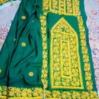 دوخت زرین دوچ و پلیوار با چرخ مشابه دست