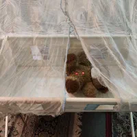 گهواره بچه برند میلاد|اسباب و اثاث بچه|تهران, شهمیرزادی|دیوار