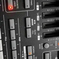 ارگ pa3x  پنج اکتاو|پیانو، کیبورد، آکاردئون|شهرکرد, |دیوار