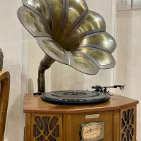 گرامافون|کلکسیون و سرگرمی|تهران, استقلال|دیوار