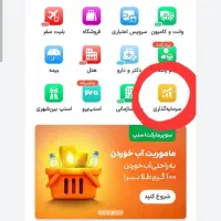 سرمایه گذاری اسنپ رو بزن