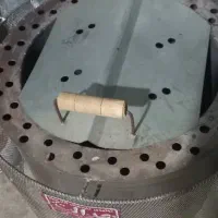 تنور گازی سالم سالم|اجاق گاز و لوازم برقی پخت‌وپز|بندر کنگان, |دیوار