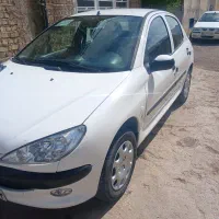 ۲۰۶|خودرو سواری و وانت|شیراز, دینکان|دیوار