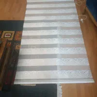 ۲عدد پرده زبرا