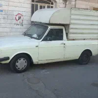 وانت پیکان مدل ۱۳۸۸