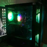 سیستم گیمینگ|رایانه رومیزی|تهران, درکه|دیوار