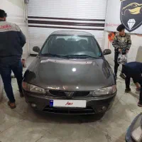 پروتون ویرا مدل 84 نوک مدادی|خودرو سواری و وانت|بروجرد, |دیوار