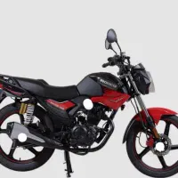 موتورایردوکو۱۵۰ccقیمت80میلیون.درحدصفرمدل1402