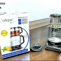 چایی ساز یونیک چای ساز یونیک لمسی گرم نگهدارنده