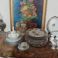 سرویس چینی ژاپنی ۶ نفره