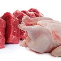 کارگر ماهر گوشت و مرغ