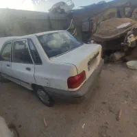 پراید 88دوگانه شرکتی.نوزده.849شصتهشت23|خودرو سواری و وانت|قزوین, |دیوار