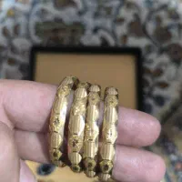 النگوی طلای بچه گانه