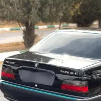 پارس موتورزانتیا مشکی آبنوس|خودرو سواری و وانت|مشهد, گوهرشاد|دیوار