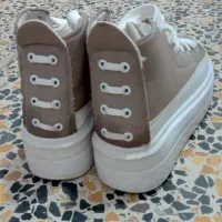 کفش ساقدار سایز 38|کیف، کفش، کمربند|رشت, انصاری|دیوار