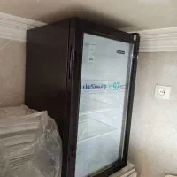 یخچال ویترینی