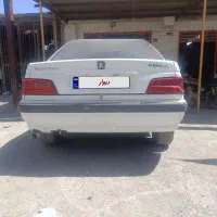 پژو پارس مدل 89