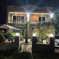 ویلا جاده نور چمستان فول فرنیش