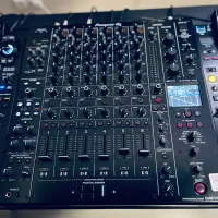 pioneer CDJ 3000 & mixer DJM- v10