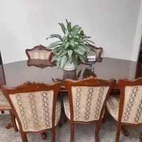 میز ناهارخوری کلاسیک