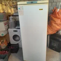 یخچال معمولی تمیز بدون ایراد