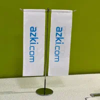 تولید پرچم با بالاترین کیفیت تحویل ساعتی|خدمات پیشه و مهارت|تهران, فلسطین (میدان انقلاب)|دیوار