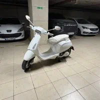 وسپا اسپرینت ۱۵۰ جاستین بیبر جی پی اس دار مدل ۱۴۰۳|موتورسیکلت|تهران, سهروردی|دیوار