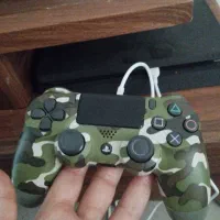 ps4اسلیم ۵۰۰گیگ|کنسول، بازی ویدئویی و آنلاین|بندر کنگان, |دیوار