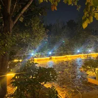 اجاره باغ ویلا استخر سرپوشیده شهریار بهداشتی|اجارهٔ کوتاه‌مدت ویلا و باغ|شهریار, ابراهیم‌آباد|دیوار