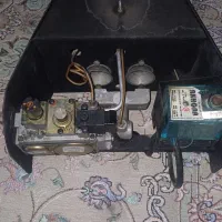 مشعل گازی دو شعله اخگر|آبگرمکن، پکیج، شوفاژ|اسلام‌شهر, صادقیه|دیوار