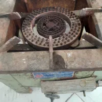 اجاق گاز ۲ شعله جهان گاز|اجاق گاز و لوازم برقی پخت‌وپز|مشهد, هنرور|دیوار