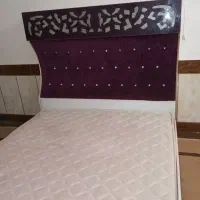 تخت خواب دو نفره|تخت و سرویس خواب|خرمشهر, |دیوار