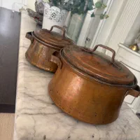 ‌قابلمه مسی اصل سنگین