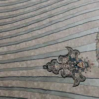 قالین 12متره رنگ طوسی|فرش|تایباد, |دیوار