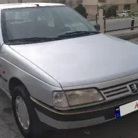 پژو ۴۰۵ مدل ۸۶