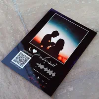 تابلو موزیکال و چراغدار ، هدیه و کادو خاص|تابلو، نقاشی، عکس|اهواز, بهارستان|دیوار