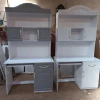 تولید انواع دکوراسیون چوبی|تخت و سرویس خواب|پارس‌آباد, |دیوار