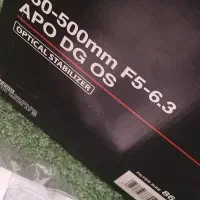 لنز سیگما مانت نیکون Fx 150-500|دوربین عکاسی و فیلمبرداری|شاهینشهر, فدک|دیوار