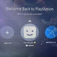 Ps5 slim پلی استیشن 5 اسلیم|کنسول، بازی ویدئویی و آنلاین|خرم‌آباد, |دیوار